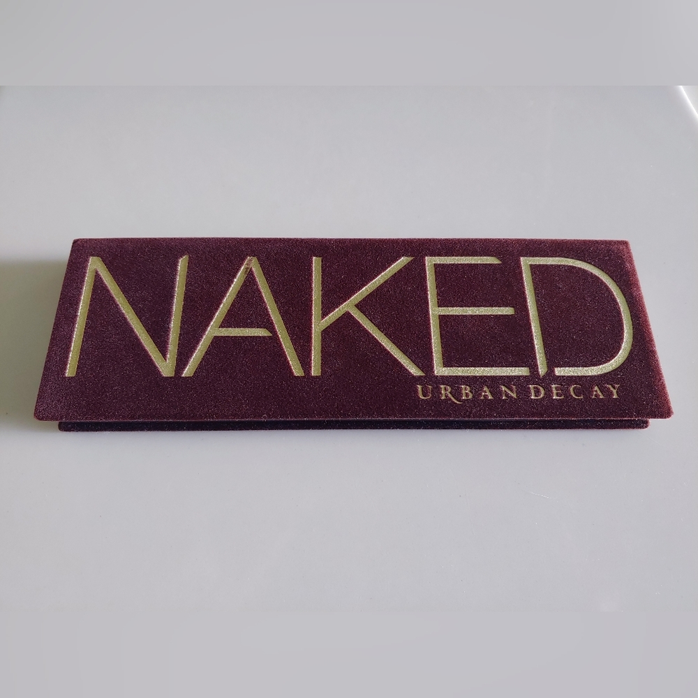 Urban Decay Original Naked Palette